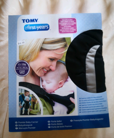tomy first years baby carrier